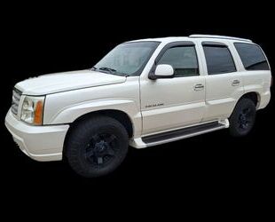Cadillac Escalade Gebrauchtwagen