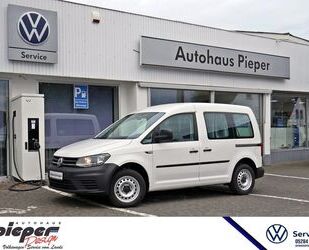 VW Caddy Gebrauchtwagen
