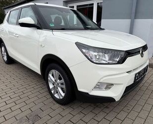 SsangYong Tivoli Gebrauchtwagen