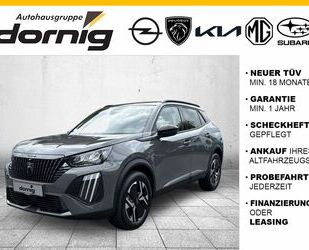 Peugeot 2008 Gebrauchtwagen