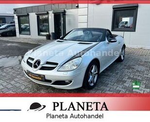 Mercedes-Benz SLK 200 Gebrauchtwagen