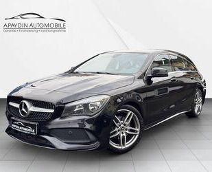 Mercedes-Benz CLA Shooting Brake Gebrauchtwagen