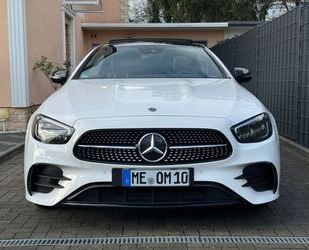 Mercedes-Benz E 220 Gebrauchtwagen