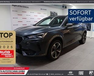 Cupra Formentor Gebrauchtwagen