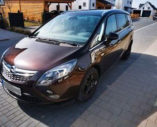 Opel Zafira Tourer Gebrauchtwagen