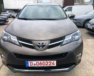 Toyota RAV 4 Gebrauchtwagen
