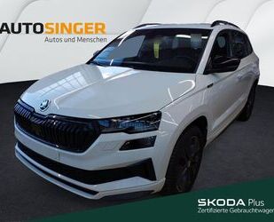 Skoda Karoq Gebrauchtwagen