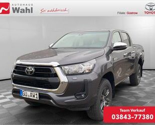 Toyota Hilux Gebrauchtwagen