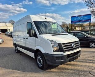 VW Crafter Gebrauchtwagen