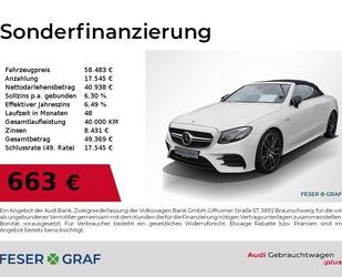 Mercedes-Benz E 53 AMG Gebrauchtwagen