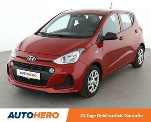 Hyundai i10 Gebrauchtwagen