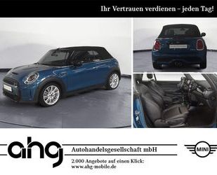 Mini Cooper S Cabrio Gebrauchtwagen