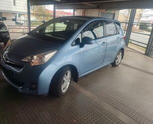 Toyota Verso-S Gebrauchtwagen