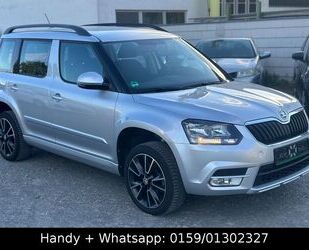 Skoda Yeti Gebrauchtwagen