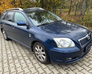 Toyota Avensis Gebrauchtwagen