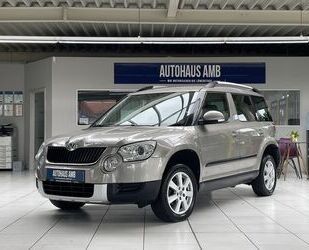 Skoda Yeti Gebrauchtwagen