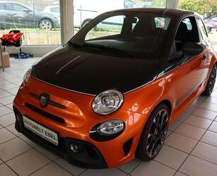 Abarth 500 Gebrauchtwagen