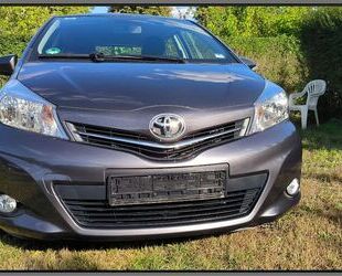 Toyota Yaris Gebrauchtwagen