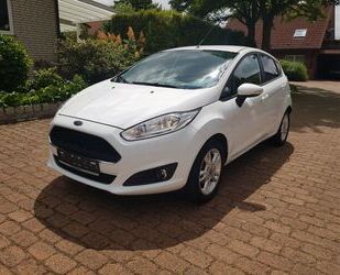 Ford Fiesta Gebrauchtwagen