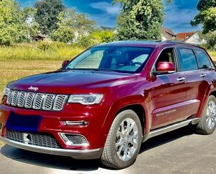 Jeep Grand Cherokee Gebrauchtwagen