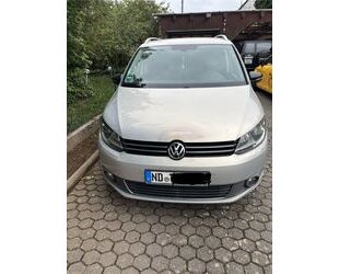 VW Touran Gebrauchtwagen