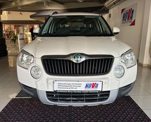 Skoda Yeti Gebrauchtwagen