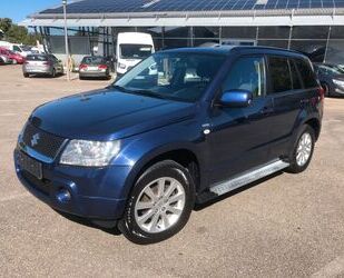 Suzuki Grand Vitara Gebrauchtwagen
