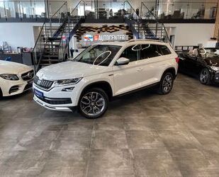 Skoda Kodiaq Gebrauchtwagen