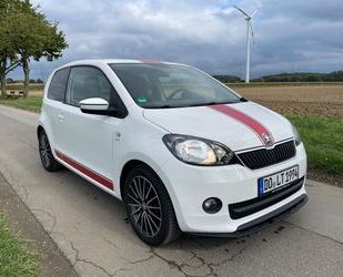 Skoda Citigo Gebrauchtwagen
