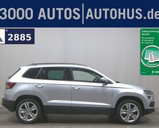 Skoda Karoq Gebrauchtwagen