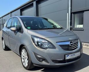 Opel Meriva Gebrauchtwagen