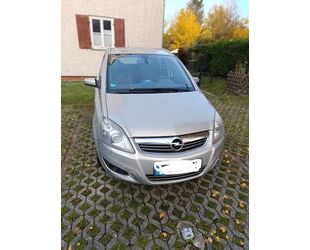 Opel Zafira Gebrauchtwagen