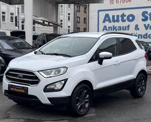 Ford EcoSport Gebrauchtwagen
