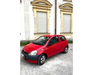 Toyota Yaris Gebrauchtwagen
