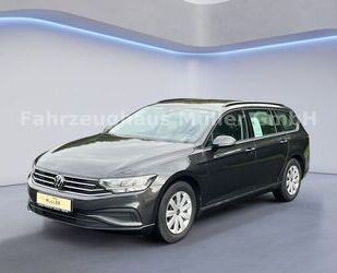 VW Passat Variant Gebrauchtwagen