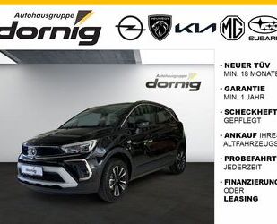 Opel Crossland (X) Gebrauchtwagen