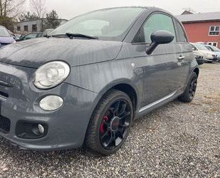 Fiat 500 Gebrauchtwagen