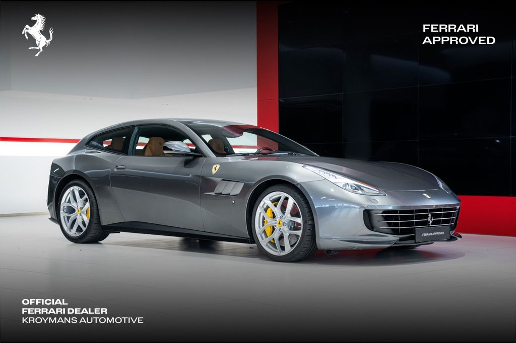 GTC4Lusso