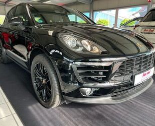 Porsche Macan Gebrauchtwagen
