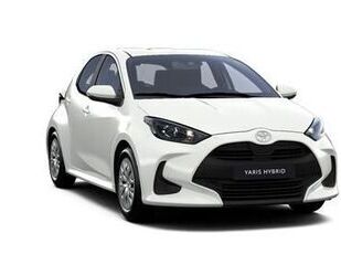 Toyota Yaris Gebrauchtwagen