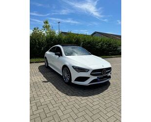 Mercedes-Benz CLA 220 Gebrauchtwagen