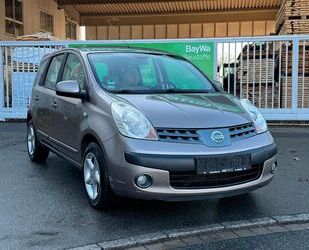 Nissan Note Gebrauchtwagen