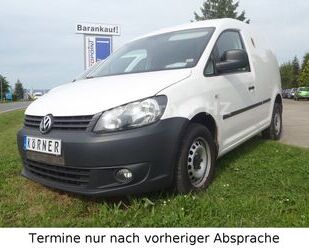 VW Caddy Gebrauchtwagen