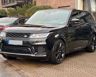 Land Rover Range Rover Sport Gebrauchtwagen