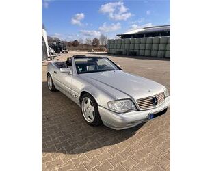 Mercedes-Benz SL 500 Gebrauchtwagen