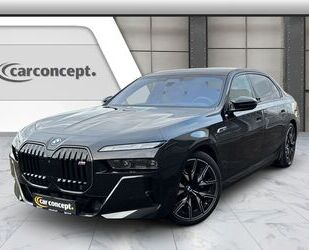 BMW i7 Gebrauchtwagen