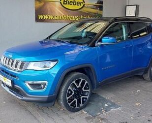 Jeep Compass Gebrauchtwagen