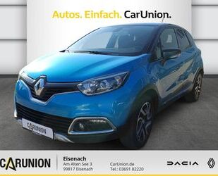 Renault Captur Gebrauchtwagen