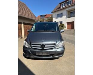 Mercedes-Benz Viano Gebrauchtwagen