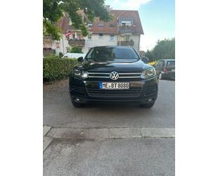 VW Touareg Gebrauchtwagen